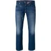 Levi's® 527 Slim Bootcut bamboo 05527/0627 Jeans 527, Slim Fit, Baumwoll-Stretch, Blau