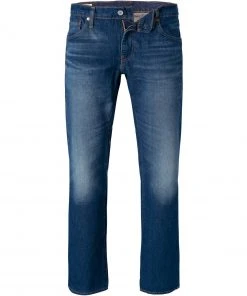 Levi's® 527 Slim Bootcut bamboo 05527/0627 Jeans 527, Slim Fit, Baumwoll-Stretch, Blau