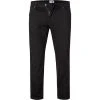 Wrangler Jeans Texas Slim black Valley W12SHP19A Slim Fit, Baumwoll-Stretch 13oz, Schwarz