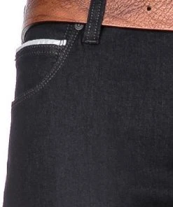 Alberto Bike Alberto Regular Fit Bike-B 57182492/899 Jeans Bike, Baumwoll-Stretch wasserabweisend 10oz, Nachtblau, Navy -Biam Jeans Verkäufe 361199 norm5