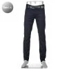 Alberto Tapered Fit Robin PBJ DS Lux 63471965/899 Jeans Robin, Baumwolle T400®, Navy