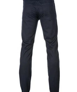 Alberto Tapered Fit Robin PBJ DS Lux 63471965/899 Jeans Robin, Baumwolle T400®, Navy -Biam Jeans Verkäufe 361829 norm3