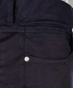 Alberto Tapered Fit Robin PBJ DS Lux 63471965/899 Jeans Robin, Baumwolle T400®, Navy -Biam Jeans Verkäufe 361829 norm5