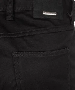 Alberto Tapered Fit Robin PBJ DS Lux 63471965/999 Jeans Robin, Baumwolle T400®, Schwarz -Biam Jeans Verkäufe 361830 norm6