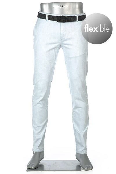 Alberto Slim Fit Rob-DS Summer Jeans 50971389/809 Jeans Rob, Baumwoll-Stretch hellblau , Hellblau 2 Alberto Slim Fit Rob-DS Summer Jeans 50971389/809 Jeans Rob, Baumwoll-Stretch hellblau , Hellblau – Bild 2