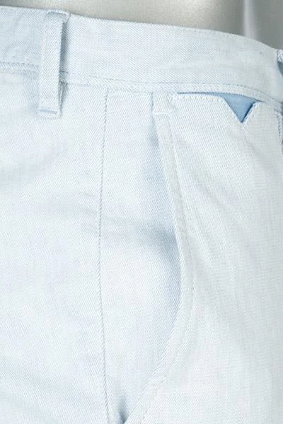 Alberto Slim Fit Rob-DS Summer Jeans 50971389/809 Jeans Rob, Baumwoll-Stretch hellblau , Hellblau 6 Alberto Slim Fit Rob-DS Summer Jeans 50971389/809 Jeans Rob, Baumwoll-Stretch hellblau , Hellblau – Bild 6