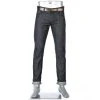 Alberto Tapered Fit Slipe Japan Denim 69471368/899 Jeans Slipe, Baumwoll-Stretch 11oz, Dunkelblau, Navy