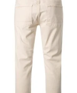 Marc O'Polo Jeans 122 9067 12144/056 Tapered Fit, Bio Baumwoll-Stretch, Ecru -Biam Jeans Verkäufe 362166 norm2