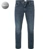 MUSTANG Jeans 1011299/5000/784 Jeans Oregon, Slim Fit, Baumwoll-Stretch, Dunkelblau