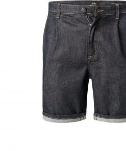 BOSS Jeans Shorts Callum 50449837/411 Jeansshorts, Regular Fit, Baumwolle, Blau, Navy