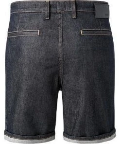 BOSS Jeans Shorts Callum 50449837/411 Jeansshorts, Regular Fit, Baumwolle, Blau, Navy -Biam Jeans Verkäufe 363452 norm2