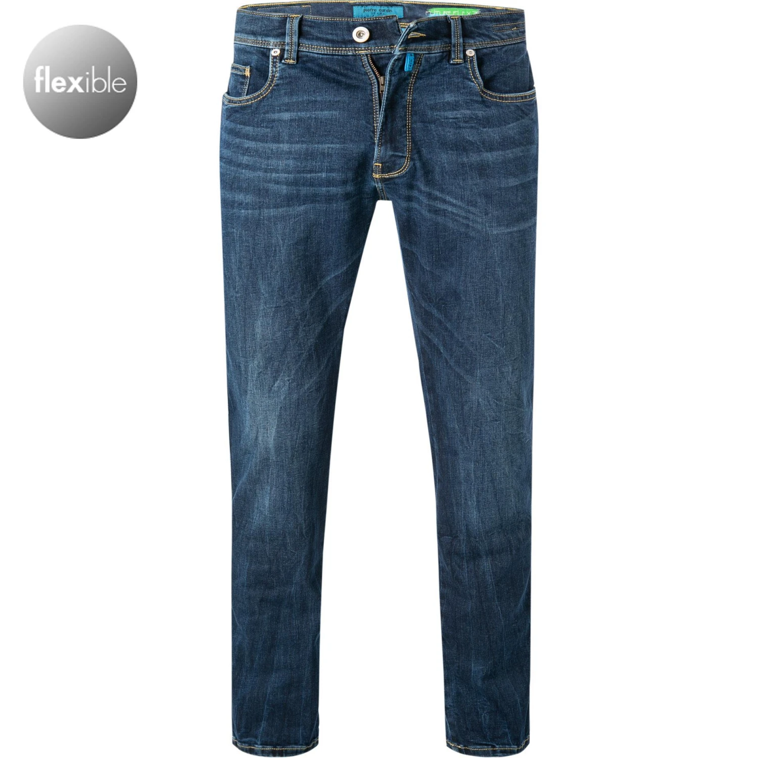 Pierre Cardin Jeans Lyon 03411/000/08859/01 Tapered Fit, Baumwolle T400®, Blau 1 Pierre Cardin Jeans Lyon 03411/000/08859/01 Tapered Fit, Baumwolle T400®, Blau