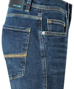 Pierre Cardin Jeans Lyon 03411/000/08859/01 Tapered Fit, Baumwolle T400®, Blau 8 Pierre Cardin Jeans Lyon 03411/000/08859/01 Tapered Fit, Baumwolle T400®, Blau -Biam Jeans Verkäufe 363737 norm3