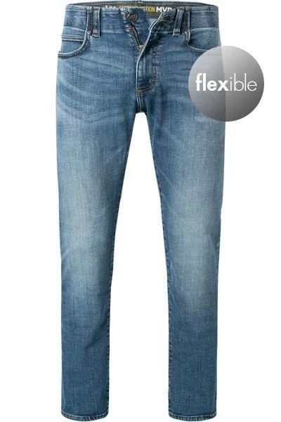 Lee Slim Fit MVP lenny L72ASOPB Jeans MVP, Baumwoll-Stretch, Blau 2 Lee Slim Fit MVP lenny L72ASOPB Jeans MVP, Baumwoll-Stretch, Blau – Bild 2