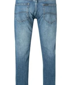 Lee Slim Fit MVP lenny L72ASOPB Jeans MVP, Baumwoll-Stretch, Blau 7 Lee Slim Fit MVP lenny L72ASOPB Jeans MVP, Baumwoll-Stretch, Blau -Biam Jeans Verkäufe 363836 norm2
