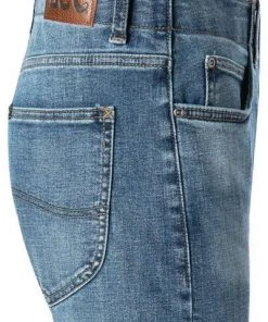 Lee Slim Fit MVP lenny L72ASOPB Jeans MVP, Baumwoll-Stretch, Blau 8 Lee Slim Fit MVP lenny L72ASOPB Jeans MVP, Baumwoll-Stretch, Blau -Biam Jeans Verkäufe 363836 norm3