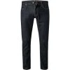 Lee Luke rinse L719PX36 Jeans, Slim Tapered Fit, Baumwoll-Stretch, Indigo