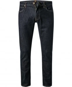 Lee Luke rinse L719PX36 Jeans, Slim Tapered Fit, Baumwoll-Stretch, Indigo