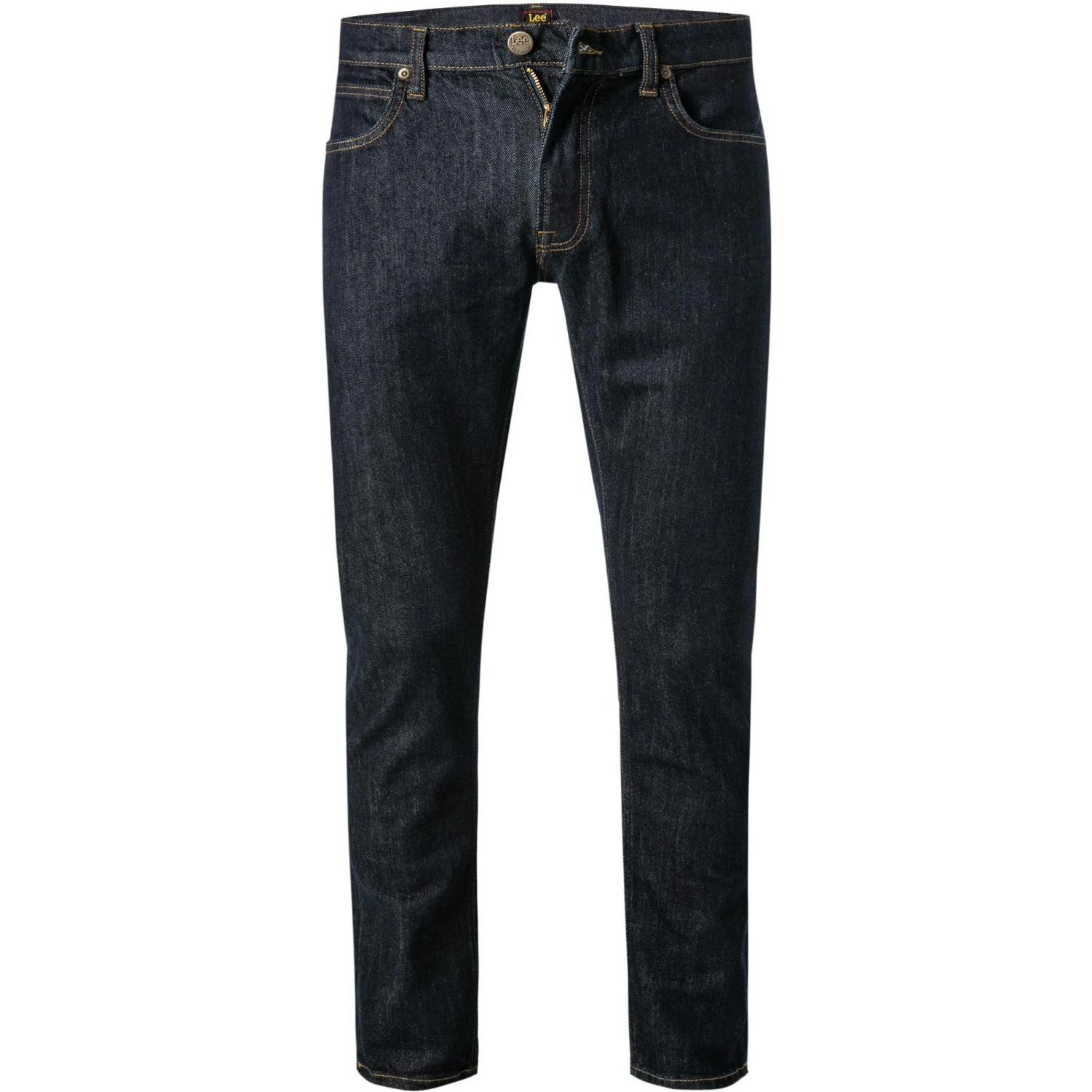 Lee Luke rinse L719PX36 Jeans, Slim Tapered Fit, Baumwoll-Stretch, Indigo 1 Lee Luke rinse L719PX36 Jeans, Slim Tapered Fit, Baumwoll-Stretch, Indigo