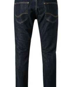 Lee Luke rinse L719PX36 Jeans, Slim Tapered Fit, Baumwoll-Stretch, Indigo 7 Lee Luke rinse L719PX36 Jeans, Slim Tapered Fit, Baumwoll-Stretch, Indigo -Biam Jeans Verkäufe 363840 norm2