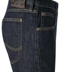 Lee Luke rinse L719PX36 Jeans, Slim Tapered Fit, Baumwoll-Stretch, Indigo 8 Lee Luke rinse L719PX36 Jeans, Slim Tapered Fit, Baumwoll-Stretch, Indigo -Biam Jeans Verkäufe 363840 norm3
