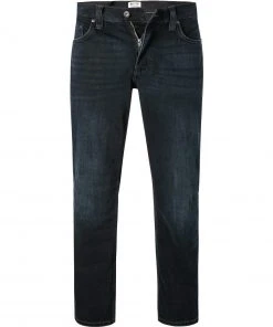 MUSTANG Jeans 1011285/5000/882 Jeans Big Sur, Regular Fit, Baumwoll-Stretch, Indigo, Marine