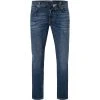 BALDESSARINI Jeans dunkelblau B1 16511.1424/6824 Baumwoll-Stretch