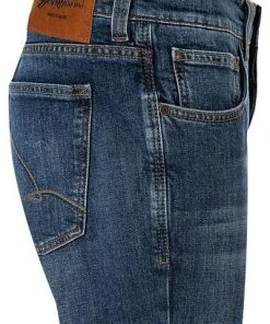 BALDESSARINI Jeans dunkelblau B1 16511.1424/6824 Baumwoll-Stretch -Biam Jeans Verkäufe 364049 norm3