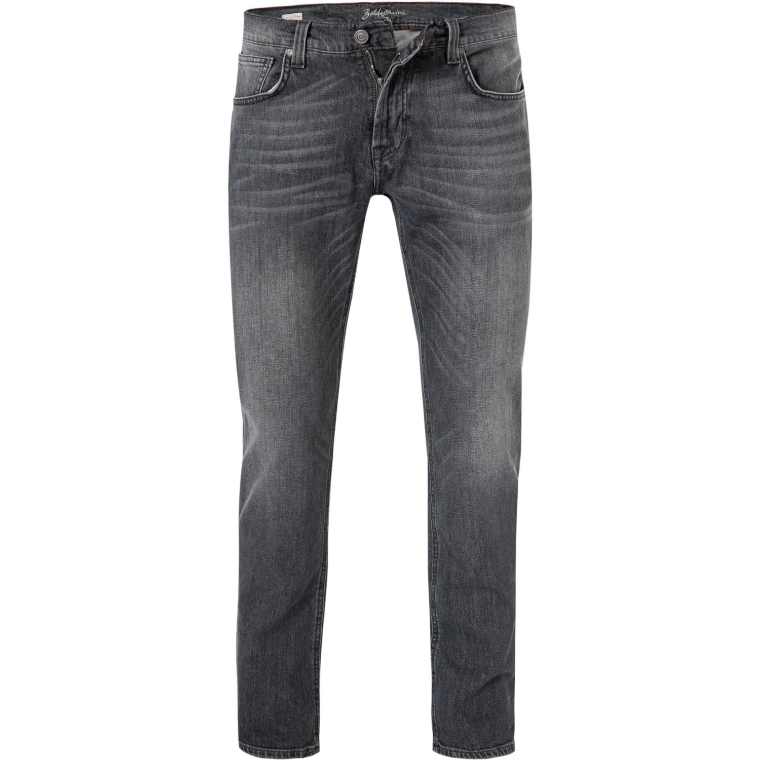 BALDESSARINI Jeans grau B1 16511.1484/9834 Baumwoll-Stretch 1 BALDESSARINI Jeans grau B1 16511.1484/9834 Baumwoll-Stretch