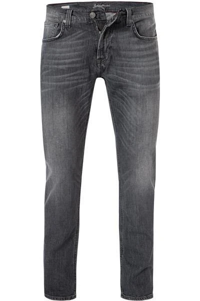 BALDESSARINI Jeans grau B1 16511.1484/9834 Baumwoll-Stretch 2 BALDESSARINI Jeans grau B1 16511.1484/9834 Baumwoll-Stretch – Bild 2