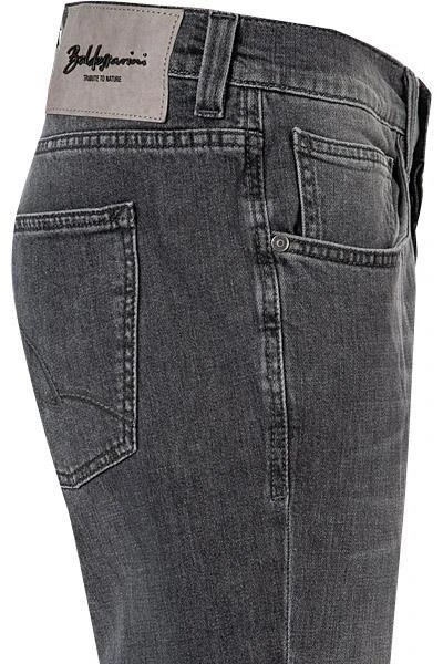 BALDESSARINI Jeans grau B1 16511.1484/9834 Baumwoll-Stretch 4 BALDESSARINI Jeans grau B1 16511.1484/9834 Baumwoll-Stretch – Bild 4