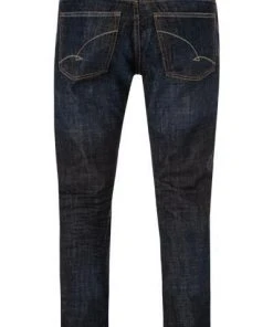 BALDESSARINI Jeans dunkelblau B1 16511.1412/6825 Baumwoll-Stretch -Biam Jeans Verkäufe 364059 norm2