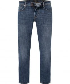 BALDESSARINI Jeans dunkelblau B1 16502.1212/6837 Regular Fit, Baumwoll-Stretch