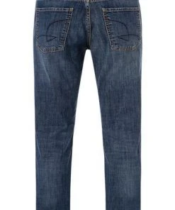 BALDESSARINI Jeans dunkelblau B1 16502.1212/6837 Regular Fit, Baumwoll-Stretch 7 BALDESSARINI Jeans dunkelblau B1 16502.1212/6837 Regular Fit, Baumwoll-Stretch -Biam Jeans Verkäufe 364061 norm2