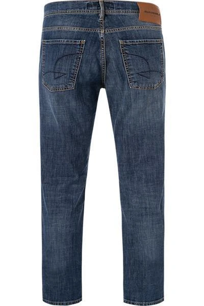 BALDESSARINI Jeans dunkelblau B1 16502.1212/6837 Regular Fit, Baumwoll-Stretch 3 BALDESSARINI Jeans dunkelblau B1 16502.1212/6837 Regular Fit, Baumwoll-Stretch – Bild 3