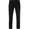 BALDESSARINI Jeans schwarz B1 16511.1488/9800 Slim Fit, Baumwoll-Stretch