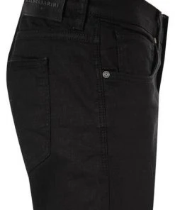 BALDESSARINI Jeans schwarz B1 16511.1488/9800 Slim Fit, Baumwoll-Stretch -Biam Jeans Verkäufe 364067 norm3