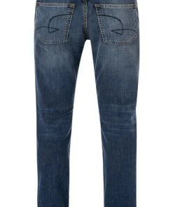 BALDESSARINI Jeans dunkelblau B1 16511.1247/6855 Slim Fit, Baumwoll-Stretch 7 BALDESSARINI Jeans dunkelblau B1 16511.1247/6855 Slim Fit, Baumwoll-Stretch -Biam Jeans Verkäufe 364068 norm2
