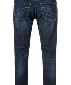 BALDESSARINI Jeans marine B1 16511.1247/6814 Slim Fit, Baumwoll-Stretch, Marineblau -Biam Jeans Verkäufe 364071 norm2