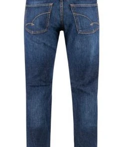 BALDESSARINI Jeans B1 16511.1424/6816 Baumwoll-Stretch 11,5oz, Indigo 7 BALDESSARINI Jeans B1 16511.1424/6816 Baumwoll-Stretch 11,5oz, Indigo -Biam Jeans Verkäufe 364596 norm2