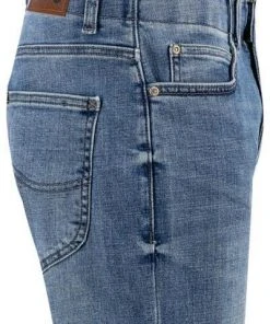 Lee Straight Fit MVP brady L72BSOSL Jeans MVP, Baumwoll-Stretch 11oz, Jeansblau 8 Lee Straight Fit MVP brady L72BSOSL Jeans MVP, Baumwoll-Stretch 11oz, Jeansblau -Biam Jeans Verkäufe 364729 norm3