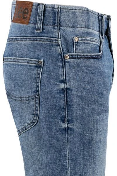 Lee Straight Fit MVP brady L72BSOSL Jeans MVP, Baumwoll-Stretch 11oz, Jeansblau 4 Lee Straight Fit MVP brady L72BSOSL Jeans MVP, Baumwoll-Stretch 11oz, Jeansblau – Bild 4