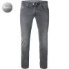 BALDESSARINI Jeans grau B1 16511.1292/9834 Slim Fit, Baumwoll-Stretch 9oz