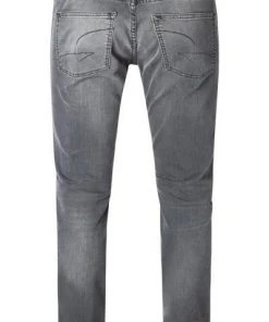 BALDESSARINI Jeans grau B1 16511.1292/9834 Slim Fit, Baumwoll-Stretch 9oz -Biam Jeans Verkäufe 365126 norm2