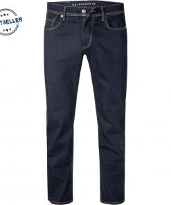 BALDESSARINI Jeans nachtblau B1 16502.1466/6810 Regular Fit, Baumwoll-Stretch