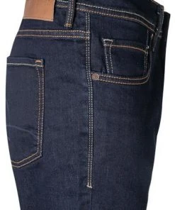 BALDESSARINI Jeans nachtblau B1 16502.1466/6810 Regular Fit, Baumwoll-Stretch -Biam Jeans Verkäufe 365134 norm3