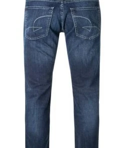 BALDESSARINI Jeans dunkelblau B1 16502.1466/6833 Regular Fit, Baumwoll-Stretch 12oz -Biam Jeans Verkäufe 365136 norm2