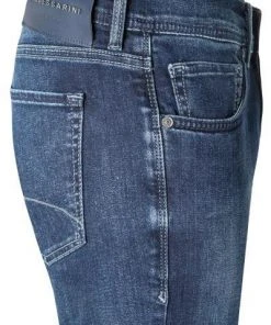BALDESSARINI Jeans dunkelblau B1 16502.1466/6833 Regular Fit, Baumwoll-Stretch 12oz -Biam Jeans Verkäufe 365136 norm3