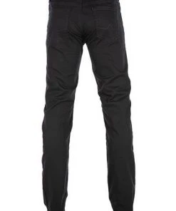 Alberto Regular Fit Pipe-PBJ DS 68671960/999 Jeans Pipe, Baumwoll-Stretch 9oz, Schwarz -Biam Jeans Verkäufe 365849 norm3