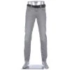 Alberto Tapered Fit Slipe Vintage 68371370/940 Jeans Slipe, Baumwoll-Stretch 9,5oz, Grau , Grau